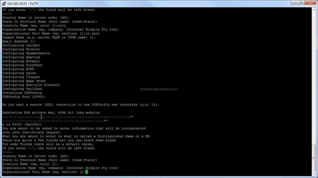 The Perfect Server - Debian Wheezy (nginx, BIND, Dovecot, ISPConfig 3) [PART 5] смотреть онлайн