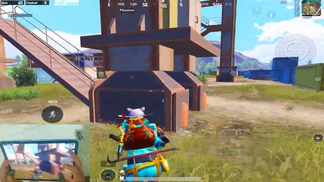 *HANDCAM*⚡️ Ipad air 4 5 Finger And Full Gyro Pubg Mobile//BGMI | Mohan gaming смотреть онлайн