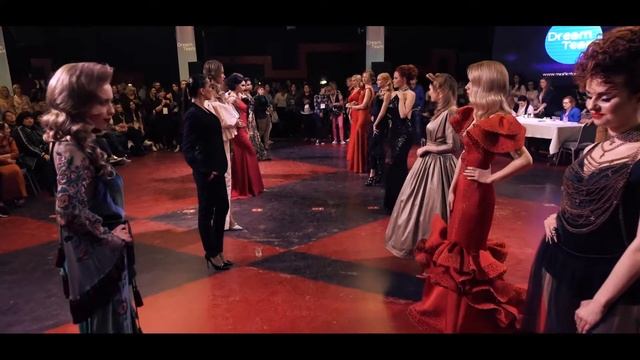 Крупнейший бьюти чемпионат Украины Dream Team 2019 смотреть онлайн