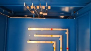 Комплектная трансформаторная подстанция.