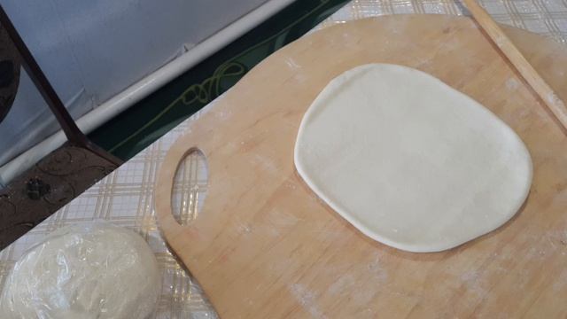 Видео дневник .Слоеное тесто,рецепт Рогалики. смотреть онлайн