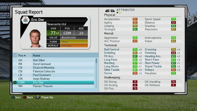 FIFA 16 | ERIC DIER IN 2025!!! (CAREER MODE) смотреть онлайн