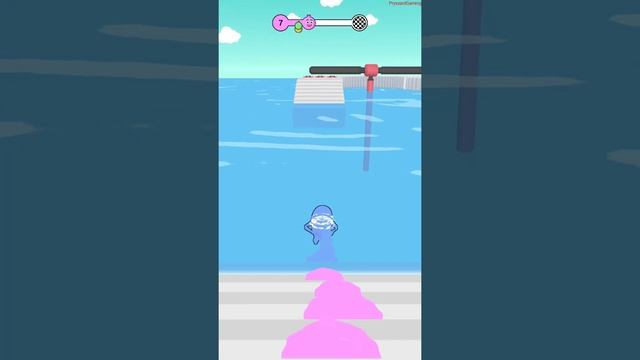 Fill Up Run - Gameplay Walkthrough Part 1 All Levels 1 - 13 (Android, iOS) смотреть онлайн