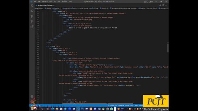 Web Project | Task 22 | Java Institute смотреть онлайн