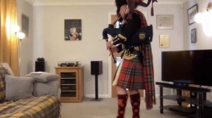 Bagpipe. The Wandering Piper, Crossing the Minch, The Seagull.
