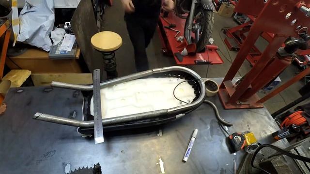Cafe Racer Bros650 Chapter1 смотреть онлайн