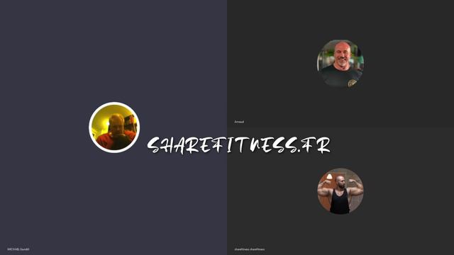 PODCAST :GUNDILL et ARNAUD PLAISANT : TRAININGS ,FAQ, RONNIE COLEMAN, SHAWN RHODEN VIRE DE IFBB ? смотреть онлайн