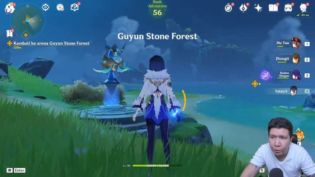 SEMOGA 1 JUTA AKU BISA DAPAT NILOU! Genshin Impact смотреть онлайн