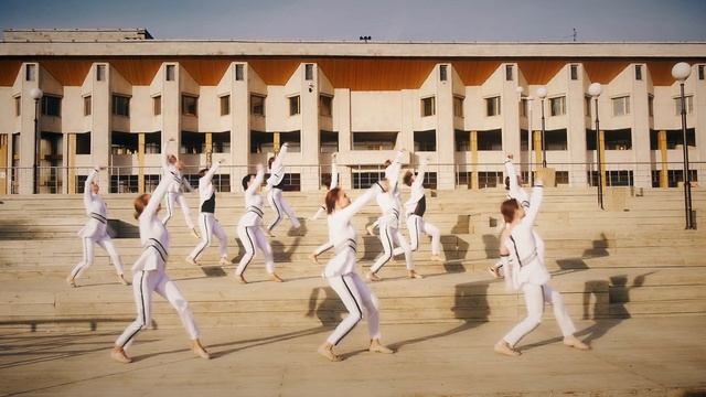 Шоу-балет «Магия» "Puttin' on the Ritz" смотреть онлайн