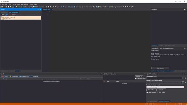How to create a JSON Schema test смотреть онлайн