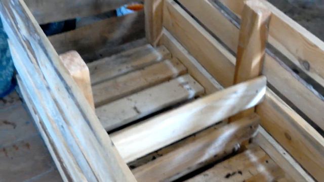 БП_012. Ящики для секционного метода. смотреть онлайн