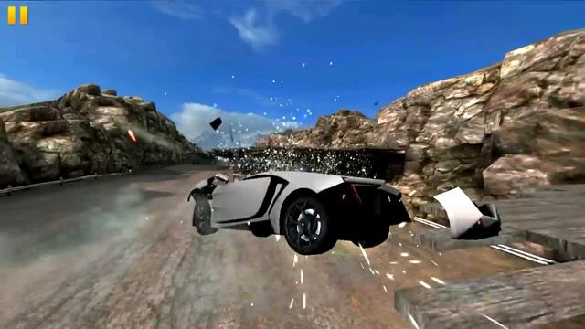 Asphalt 8 funny moments compilation Android vol. 6 смотреть онлайн