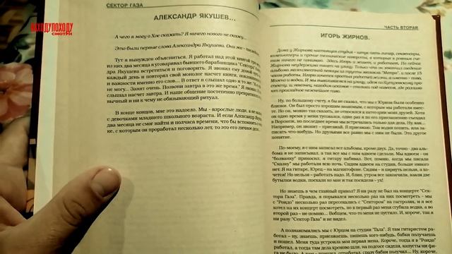 АЛЕКСАНДР ЯКУШЕВ СЕКТОР ГАЗА / Жизнь Музыканта / #находупоходу смотреть онлайн