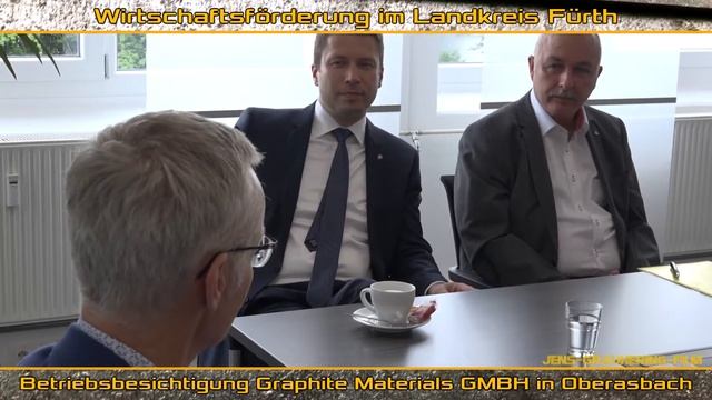 Mit der Kamera dabei: Wirtschaftsförderung/13.06.2018 смотреть онлайн