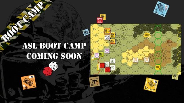 Advanced Squad Leader Boot Camp Coming Soon смотреть онлайн
