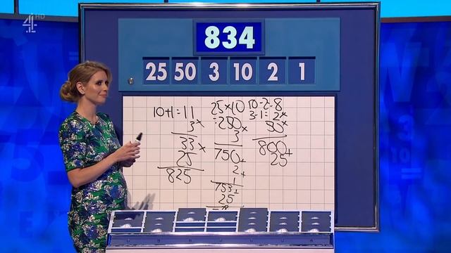 8 Out of 10 Cats Does Countdown - S22E05 - 4 February 2022 смотреть онлайн