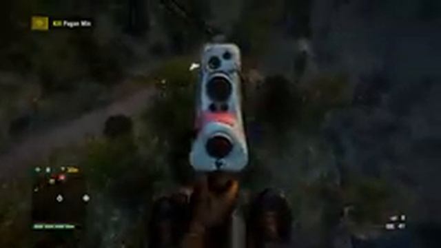 Liberation and exploration!! | Farcry 4 testing overlay's смотреть онлайн