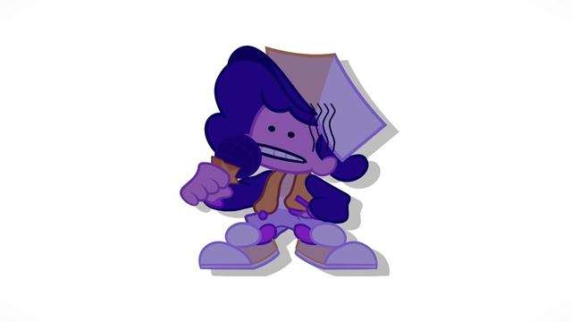 Funkin' (Test Sprite Animation) смотреть онлайн