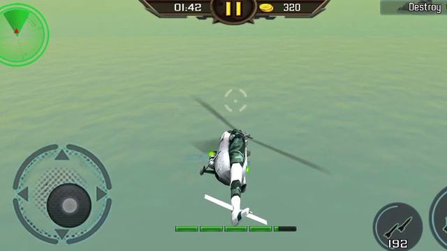 gunship strike 3D-Gunship Strike is the most immersive and realistic 3D helicopter battle game! смотреть онлайн