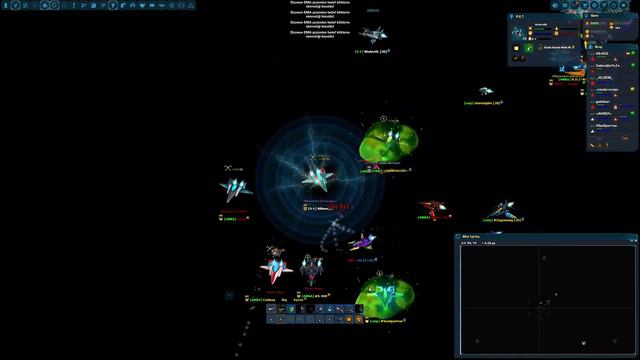 DarkOrbit HİTAC war Part 2 ( 8 vs Mardin Server POMPAYA DOYMAYANLAR ) смотреть онлайн