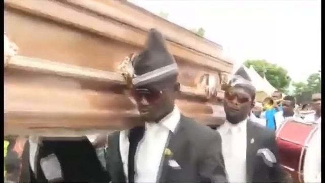 Coffin Dance Meme Remix 1 Hour (Zac Waters)