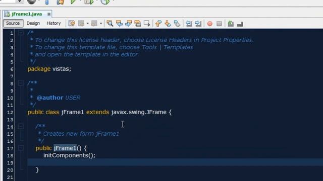 Centrar jFrame facil y correctamente смотреть онлайн