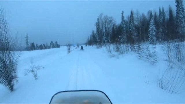 Снегоходы в Шерегеше смотреть онлайн