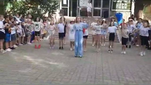 Визитная карточка, 9 отряд "Адреналин" смотреть онлайн