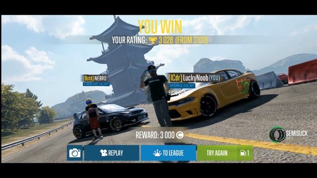 Carx Drift Racing 2 - INFERNO - 3.0L I6T Tuning and Test Multiplayer [OUTDATE] смотреть онлайн