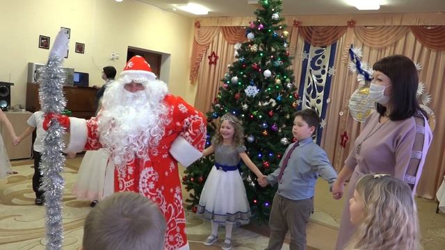 2021!!! НОВОГОДНИЙ УТРЕННИК! 2021!!! смотреть онлайн