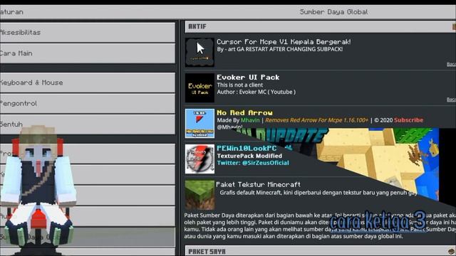 CARA MEMBUAT MINECRAFT BEDROCK MENJADI JAVA EDITION!! update Terbaru JAVA ADDON V9BETA!! смотреть онлайн