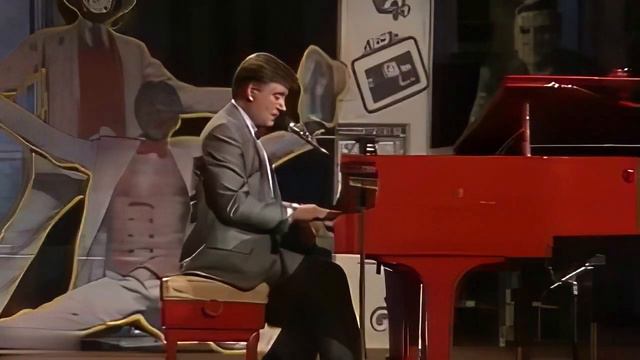 Рояль ''Блютнер''. Андрей Миронов В Передаче Вокруг Смеха 1984 год смотреть онлайн