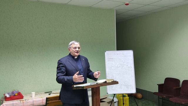 [19.11.2022] (4/4) Евангелизационная Школа для Лидеров: 5 сил (Мф. 24:14) смотреть онлайн