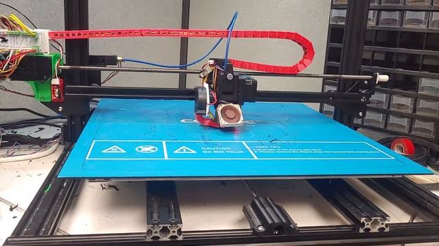 Completely belt free CR-10 S5 printing a benchy смотреть онлайн