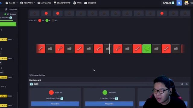 APAKAH BISA JADI 100 BGLS!? | GrowDice Indonesia смотреть онлайн