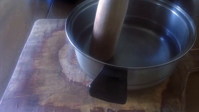 Толку воду в ступе / Pounding water in the mortar смотреть онлайн