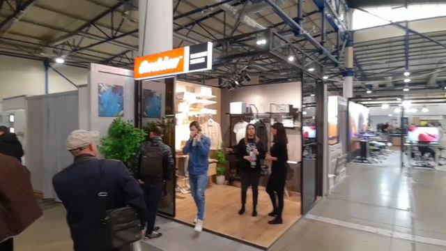 Меблева виставка KIFF 2023 смотреть онлайн