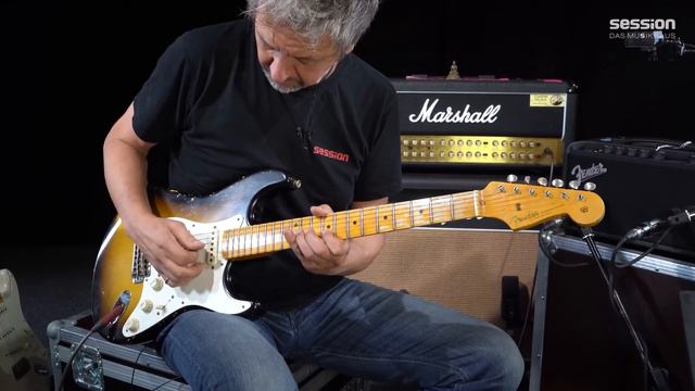 Teure Gitarre, billiger Amp? Oder andersrum? Folge 1 смотреть онлайн