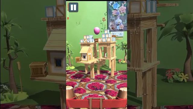 Angry Birds AR mode смотреть онлайн