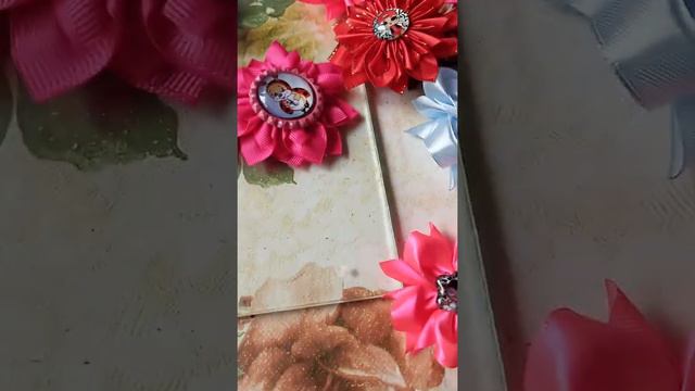 Резиночки для девочек.как Я клею серединки смотреть онлайн