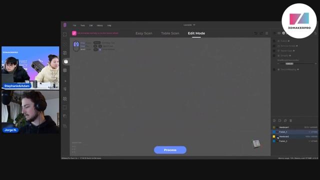 JMStudio Tip and Trick | From 3D Print to 3D Scan Tutorial смотреть онлайн