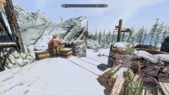 Skyrim Life as a Vigilant Episode 9 | Rebuilding The Hall смотреть онлайн