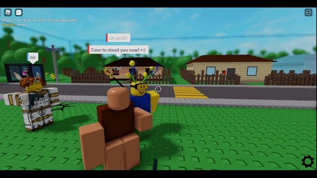 ROBLOX NPCs are becoming smart! - NTIAM Ending смотреть онлайн