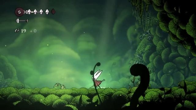 Интересное о NPS и БОССАХ Hollow Knight: Silksong смотреть онлайн