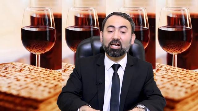 КЛЮЧ К ЖИЗНИ - Как правильно пить четыре бокала вина в праздничную пасхальную ночь. смотреть онлайн