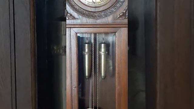 Напольные часы. смотреть онлайн