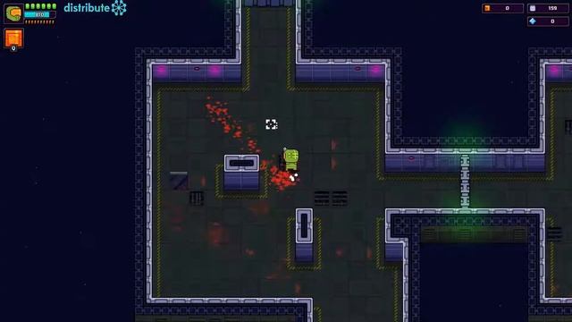 Spaceship Looter Español Primeros Pasos смотреть онлайн