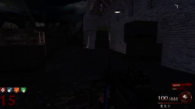 Call of Duty WaW Alcatraz #4 смотреть онлайн