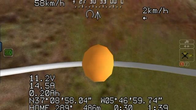 AeroSimRC Flight simulator Review -- Learn to Fly FPV смотреть онлайн