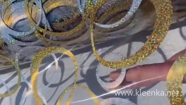 Мягкое стекло с лазерным рисунком 4070-G смотреть онлайн